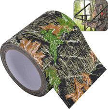 10.9 Yard Camo Stealth Silencing Tape- Hunting Camouflage Silencing Tape Wrap