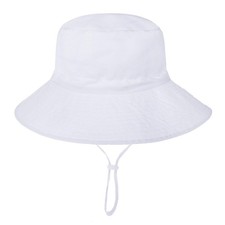 Baby Sun Hat Toddler Beach Summer Bucket Hats UPF 50 for Baby Girl Boy Adjus...