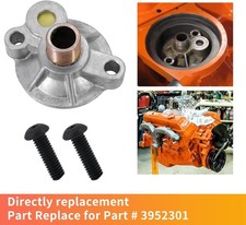 Oil Filter Adapter 3952301 For Spin On Bypass Sbc Bbc 305 307 327 350 400 396 Us