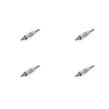 4x HELLA GLÜHKERZEN passend für FORD ESCORT LANCIA KAPPA OPEL ARENA MOVANO RENAU