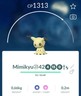 Mimikyu (normal) Pokemon G0 trade now cheap