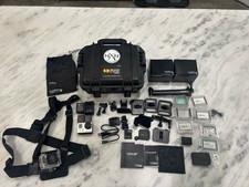 gopro hero 3 plus bundle Action Camera Waterproof