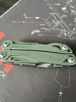 Leatherman Wingman Hand Held Multi-Tools