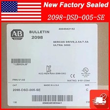 Allen-Bradley Ultra 3000 2098-DSD-005-SE Servo Drive 2098DSD005SE US Free Tax