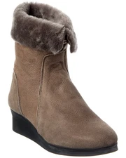 Arche Abessi Leather Bootie Women's