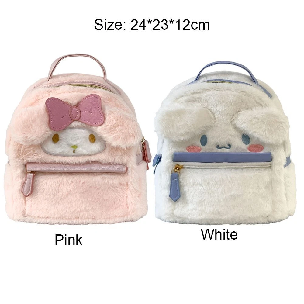 Fluffy bags for school sale