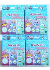 4-Pack Aquabeads 31725 Mini Creations Kit Ages 4 EPOCH Mini Sets Easter Basket