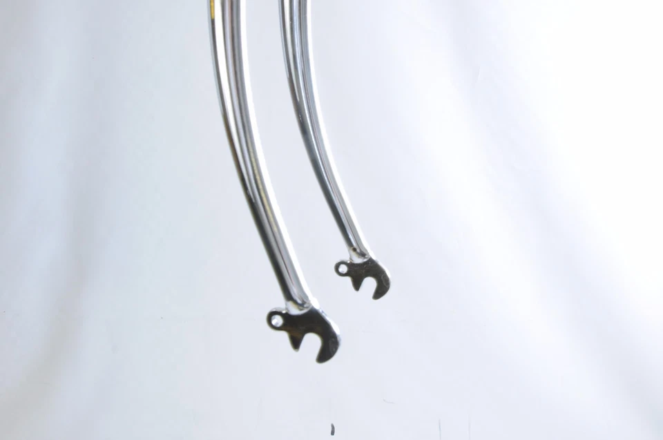 27" RACING BIKE FORK GENUINE NOS MADE IN 70's IDEAL 60's,70's,80's BIKE REBUILD - Image 4 of 4