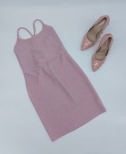 Pink women's dresse size S