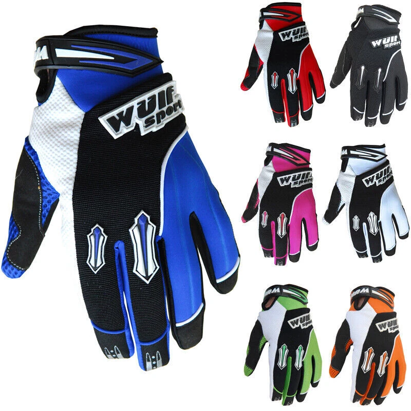 Wulfsport Kids Cub Stratos Trials Motocross MX Gloves