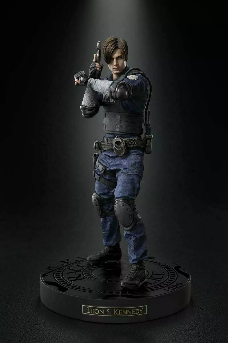 Resident Evil 2 Leon