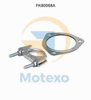BM Catalysts FK80068A Katalysator Einbau-Set VW Transporter 1.9 10/1992-12/1995