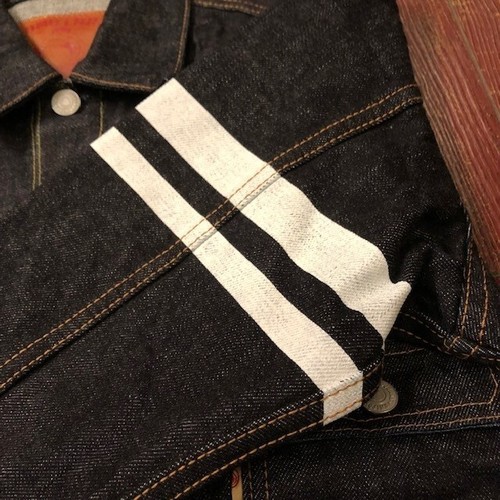 Momotaro Jeans 2105SP Size 40 42 Shutsujin 2nd Type Denim Jacket Indigo Japan - Picture 4 of 7
