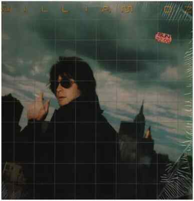 William Oz Capitol Vinyl LP