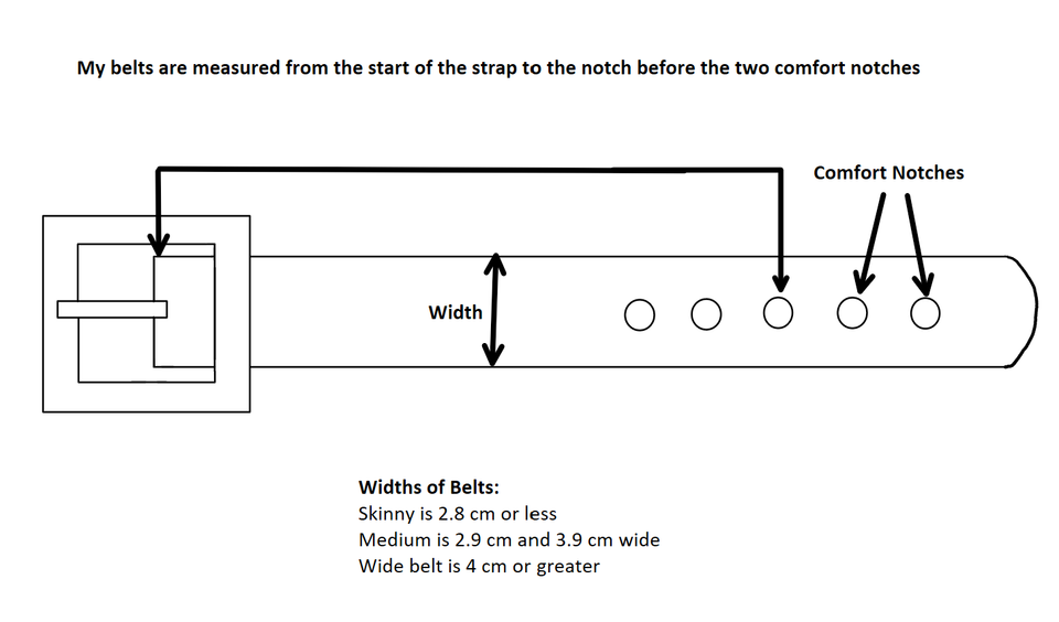 J Crew Leather Belt Size 40 Large Brown Solid Skinny England Vintage
