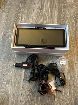 PLZ HD Car DVR Z126 4K Dashcam