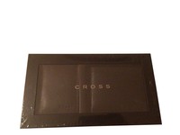 Genuine Leather Cross Men Giftset Inc Credit Card Wallet+ Folded Card Case Genuine Leather Cross Men Giftset Inc Credit Card Wallet+ Folded Card Case