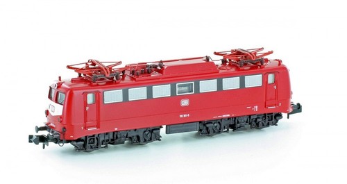 Hobbytrain 2835 E-Lok BR 110 181-5 DB Orient Rot, Ep.IVb NEUWARE Sonderpreis | Zustand: Neu