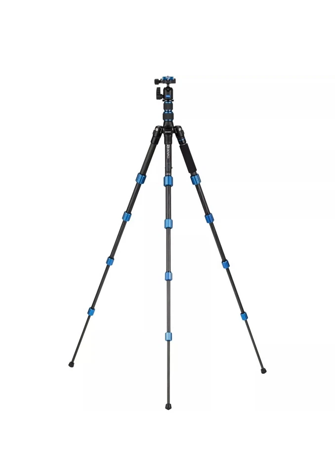 Benro FSL09CN00 Slim Travel Camera Tripod - Carbon Fiber - Image 4 of 4