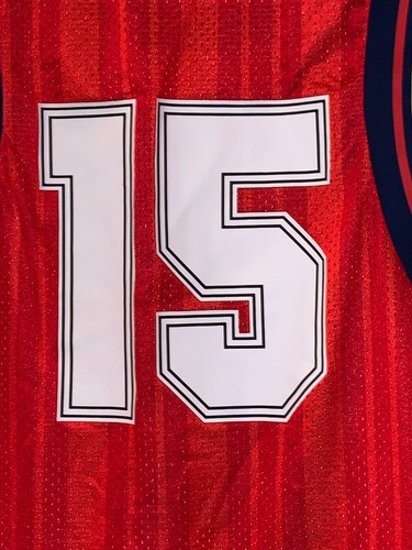 ADIDAS MENS SPAIN INTERNATIONAL BASKETBALL JERSEY #15 NEW - Picture 5 of 5
