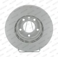 2X Ferodo DDF1591LC-1 Bremsscheibe FüR Porsche Vw