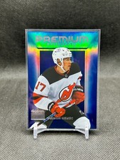 Simon Nemec 2023-24 Skybox Metal Universe Hockey Premium Prospects
