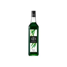 1883 Maison Routin Pandan Syrup - Bottle (1L), R-Pandan, 1.0L