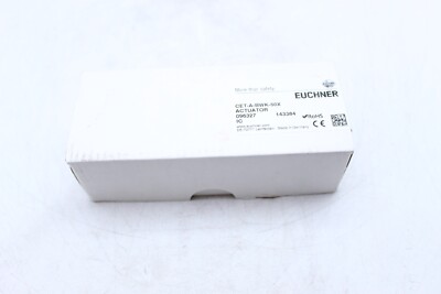 Euchner CET-A-BWK-50X Actuator 096327