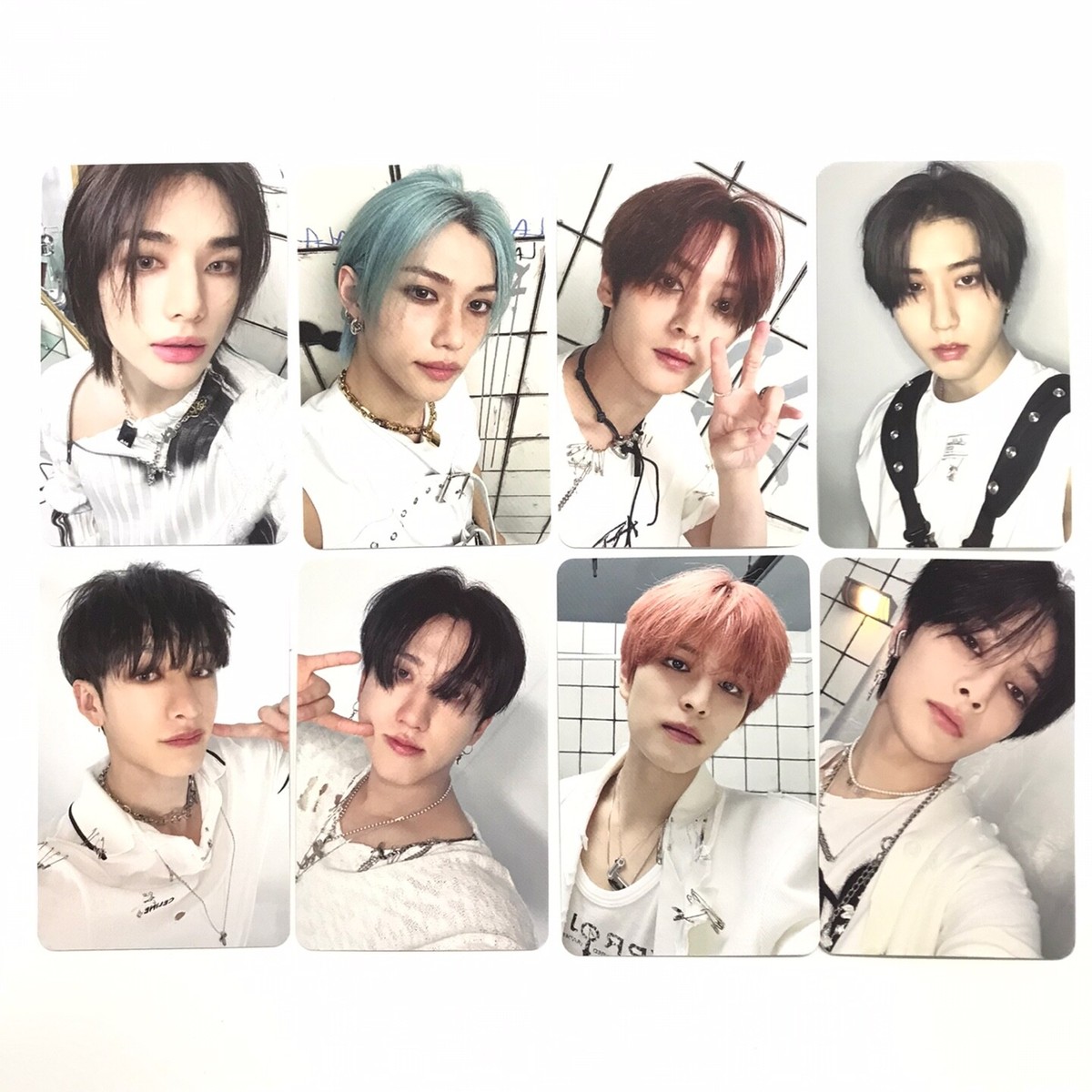 リノ StrayKids ROCK-STAR 樂-STAR トレカ STRAY KIDS 樂 STAR ROCK STAR TOWER RECORD JAPAN Official