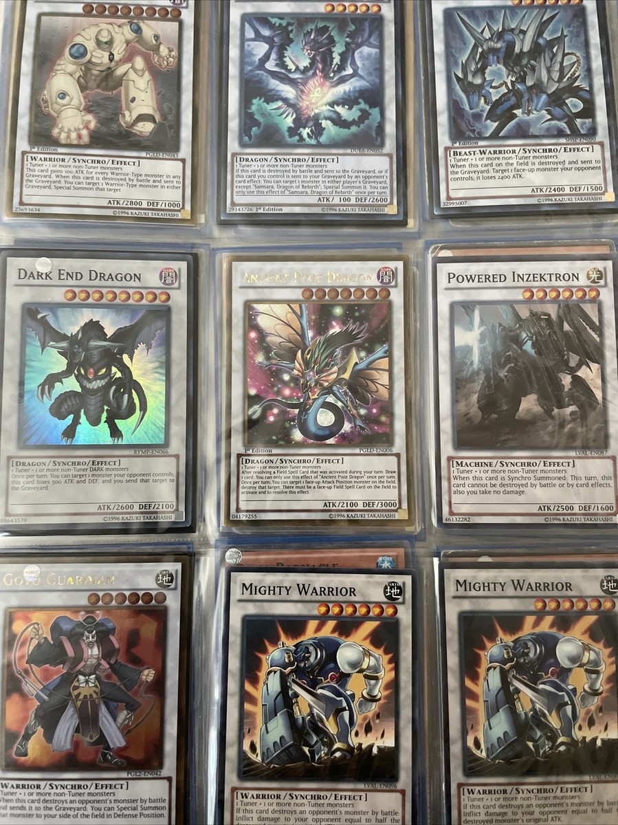 giant yugioh card Yu-Gi-Oh! Magician's Force Expansion (2003) Complete Set|  TradingCardSets.Com