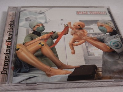 Brace Yourself * by Dropping Daylight (CD, Jun-2006, Octone Records)