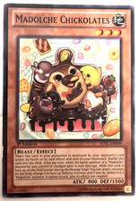 YuGiOh! - Madolche Chickolates - Common