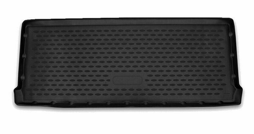 Cargo Liner For Honda Pilot 2016-2023 Rear Trunk Floor Mat 3D Boot Tray Black