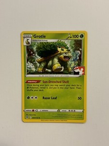 Grotle 007/172 Prize Pack Series