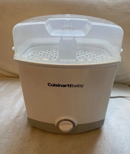 cuisinart baby bottle sterilizer