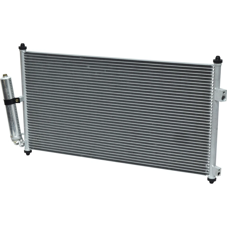 Condensador de aire acondicionado UAC para Nissan X-Trail 2002-2007 Foto 2 de 3