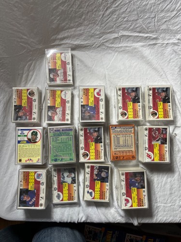 NHLPA NHL 1991 Pro Set Captian Hockey Cards Stars HOF Commons - Picture 4 of 5