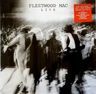 Fleetwood Mac-Live 2 LP 2021 Newly Remastered 180gm NEW & SEALED