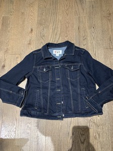 ellen denim jacket