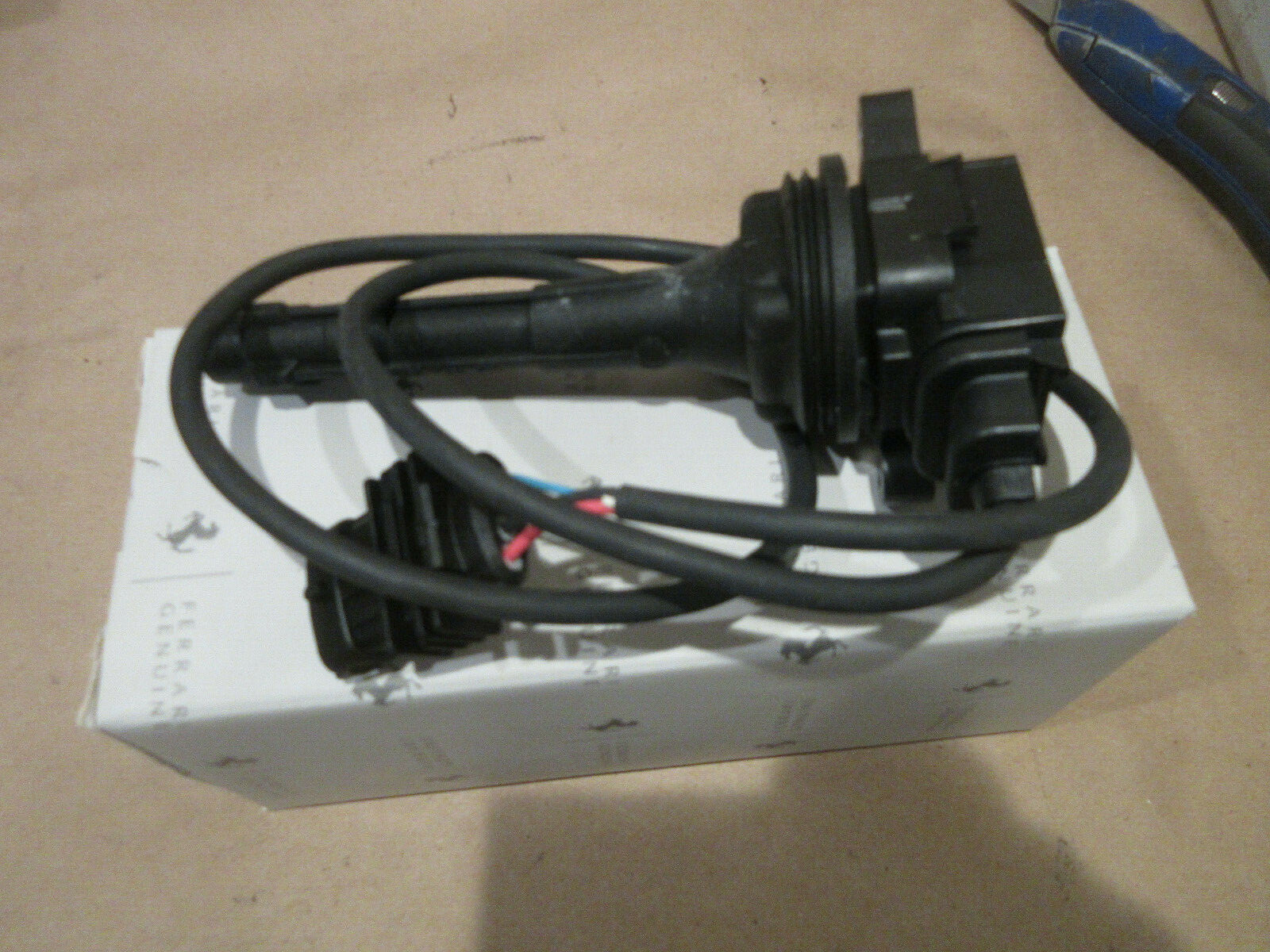 Ferrari 430,575,612 - Ignition Coil (NEW) P/N 186914