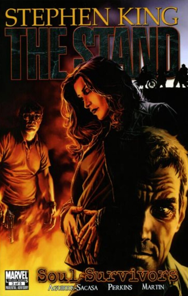 The Stand: Soul Survivors #3 (2009-2010) Marvel Comics