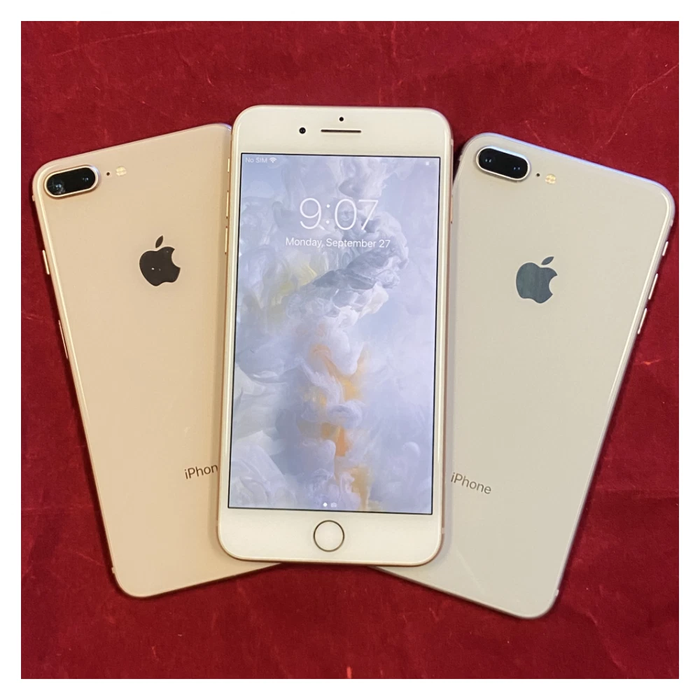 iPhone 8 Plus 64GB (Unlocked), - Gold / Fair