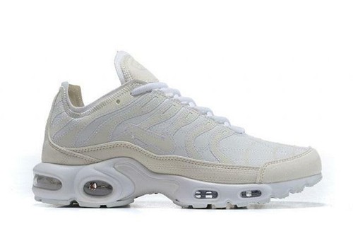 Mens Nike Air Max Plus Decon Triple 