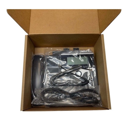 Cisco 7821 IP Phone (CP-7821-K9=) - Refrb (Grade A) w/1-Year Warranty