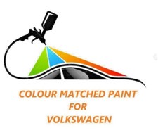 2K DIRECT GLOSS PAINT FOR VOLKSWAGEN VW - ALL COLOURS..