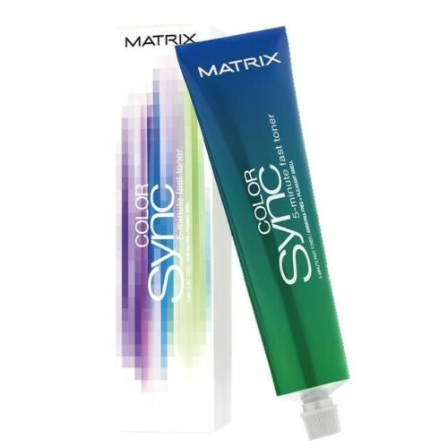Matrix ColorSync 8GC Haarfarbe – Hellblond Gold Kupfer, Non-permanent, 90 Ml