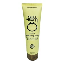 Sun Bum Revitalizing Detox Scalp Scrub  6 fl oz / 177 ml
