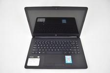 HP 14-cm0020nr AMD A4-9125 Radeon 3 4 Core 2.3 GHz 4GB Ram Laptop