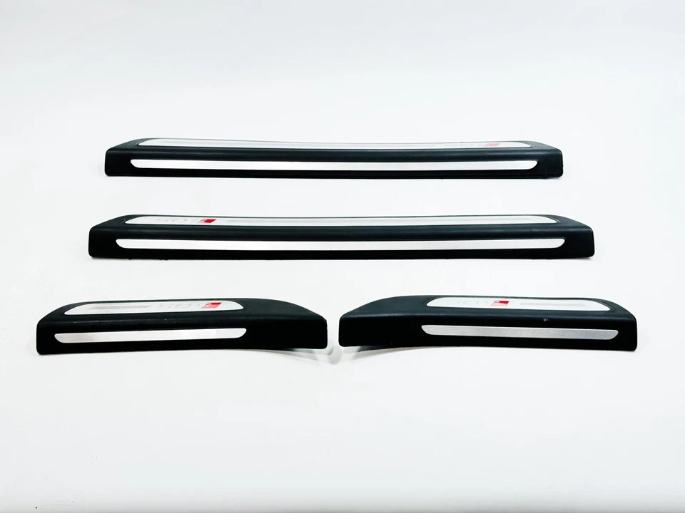 Juego de molduras de alféizar de puerta delantera trasera izquierda derecha Audi SQ5 2014-2017 fabricante de equipos originales Foto 3 de 4