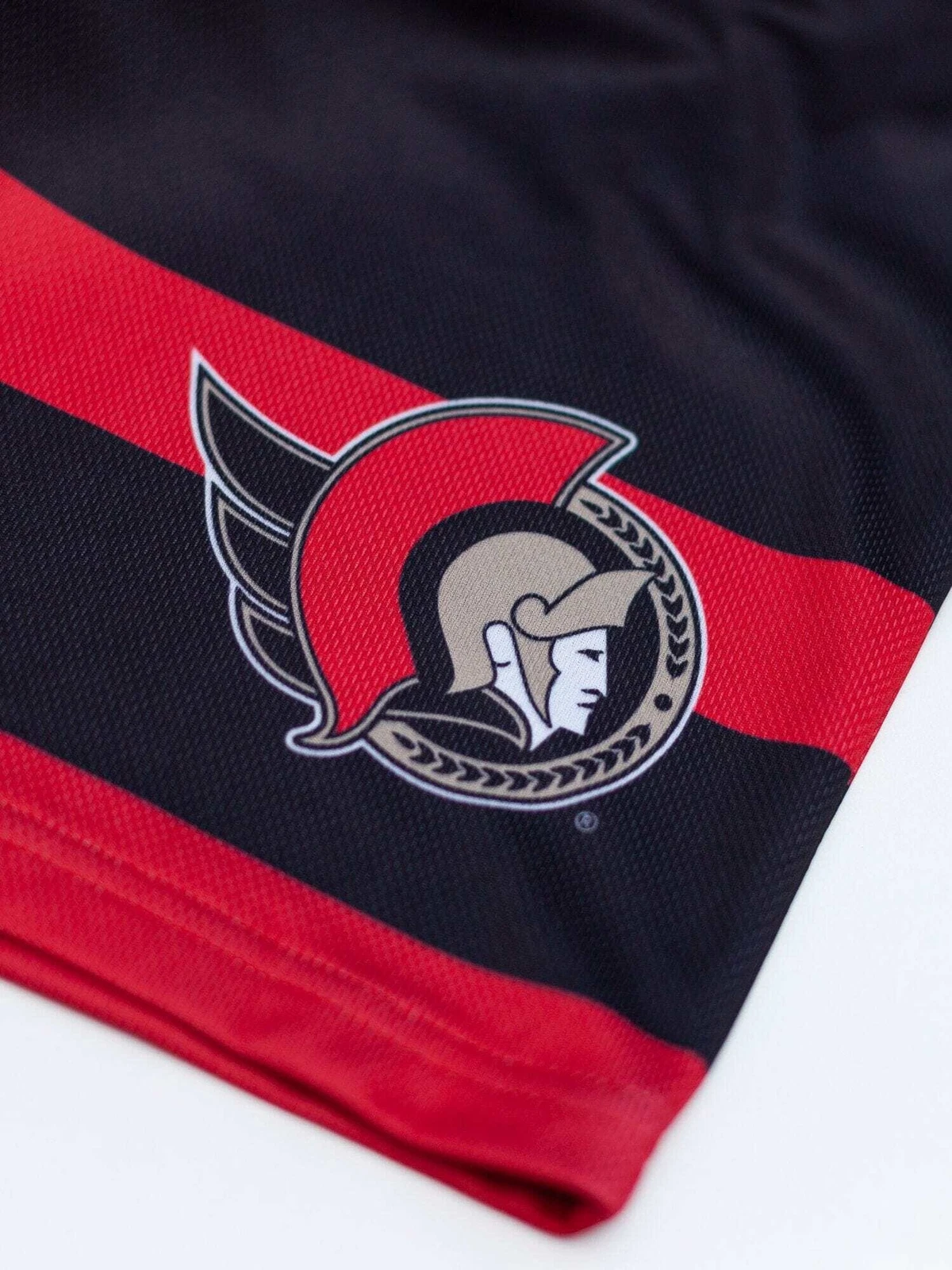 Ottawa Senattors Mesh Hockey Shorts, Gift for Fan